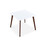 Benton Modern White Top Dining Table - DTB03200500