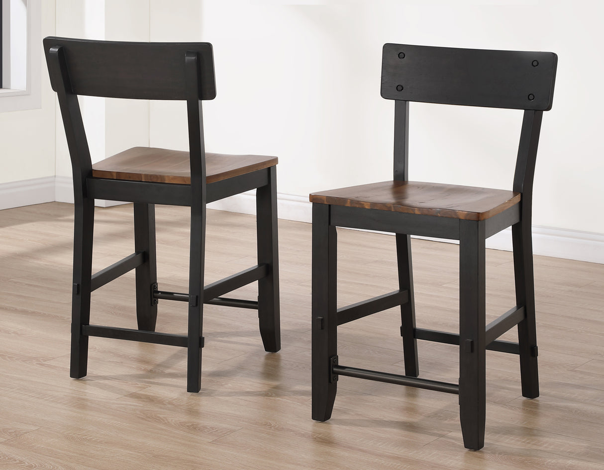 Bermuda 24-inch Counter Stool - BEM500CC