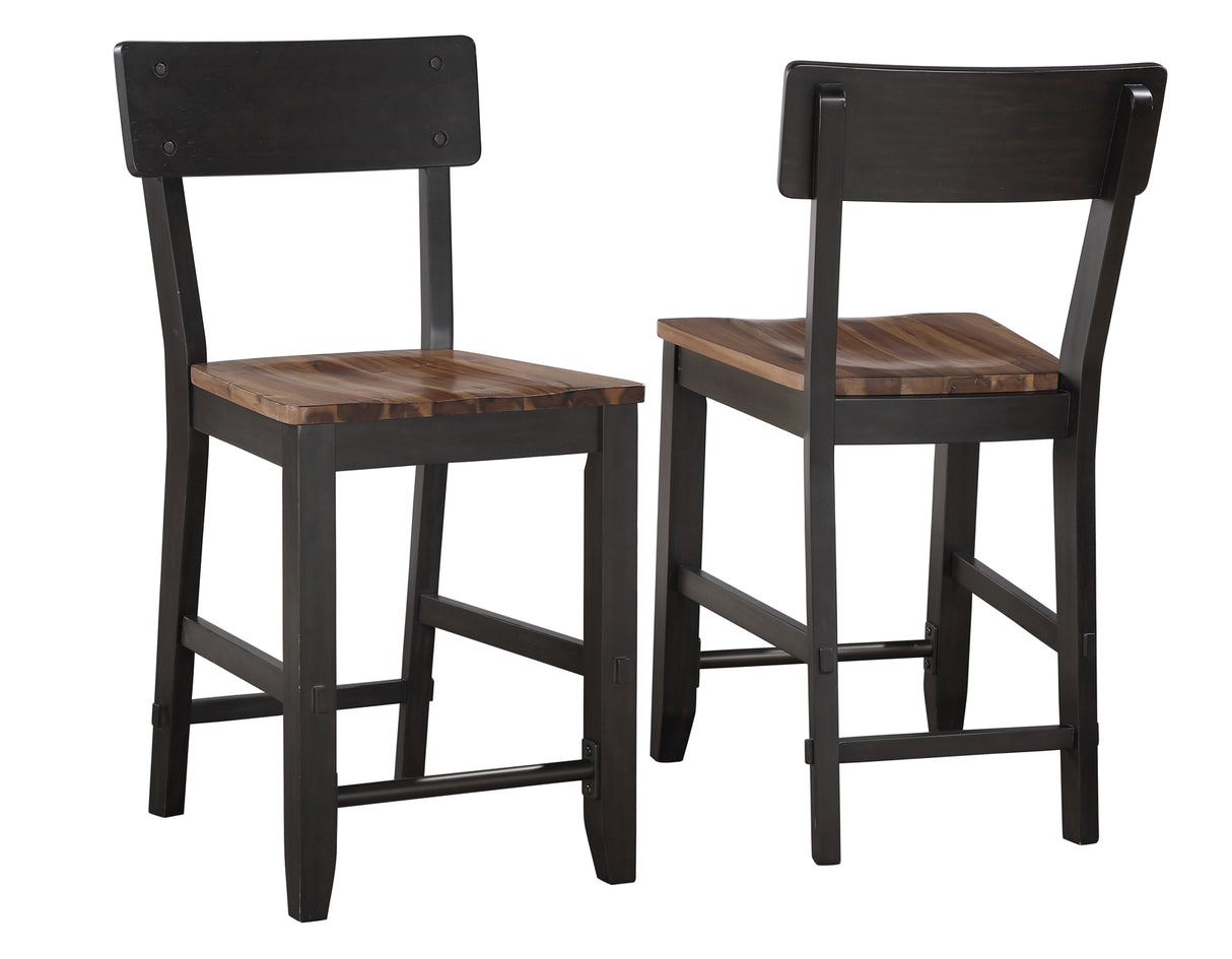 Bermuda 24-inch Counter Stool - BEM500CC