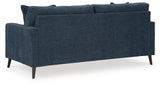 Bixler Sofa, Loveseat and Chair in Navy - PKG016463