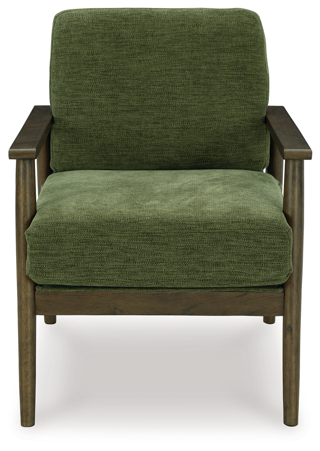 Bixler Sofa, Loveseat and Chair in Olive - PKG016465