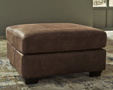 Bladen Coffee 3-Piece Sectional with Ottoman from Ashley - Luna Furniture