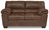 Bladen Sofa and Loveseat in Coffee - PKG012898