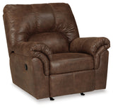 Bladen Sofa, Loveseat and Recliner in Coffee - PKG012897