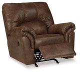 Bladen Sofa, Loveseat and Recliner in Coffee - PKG012897