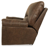 Bladen Sofa, Loveseat and Recliner in Coffee - PKG012897