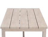 Blakley Aluminum Coffee Table from Steve Silver - Luna Furniture