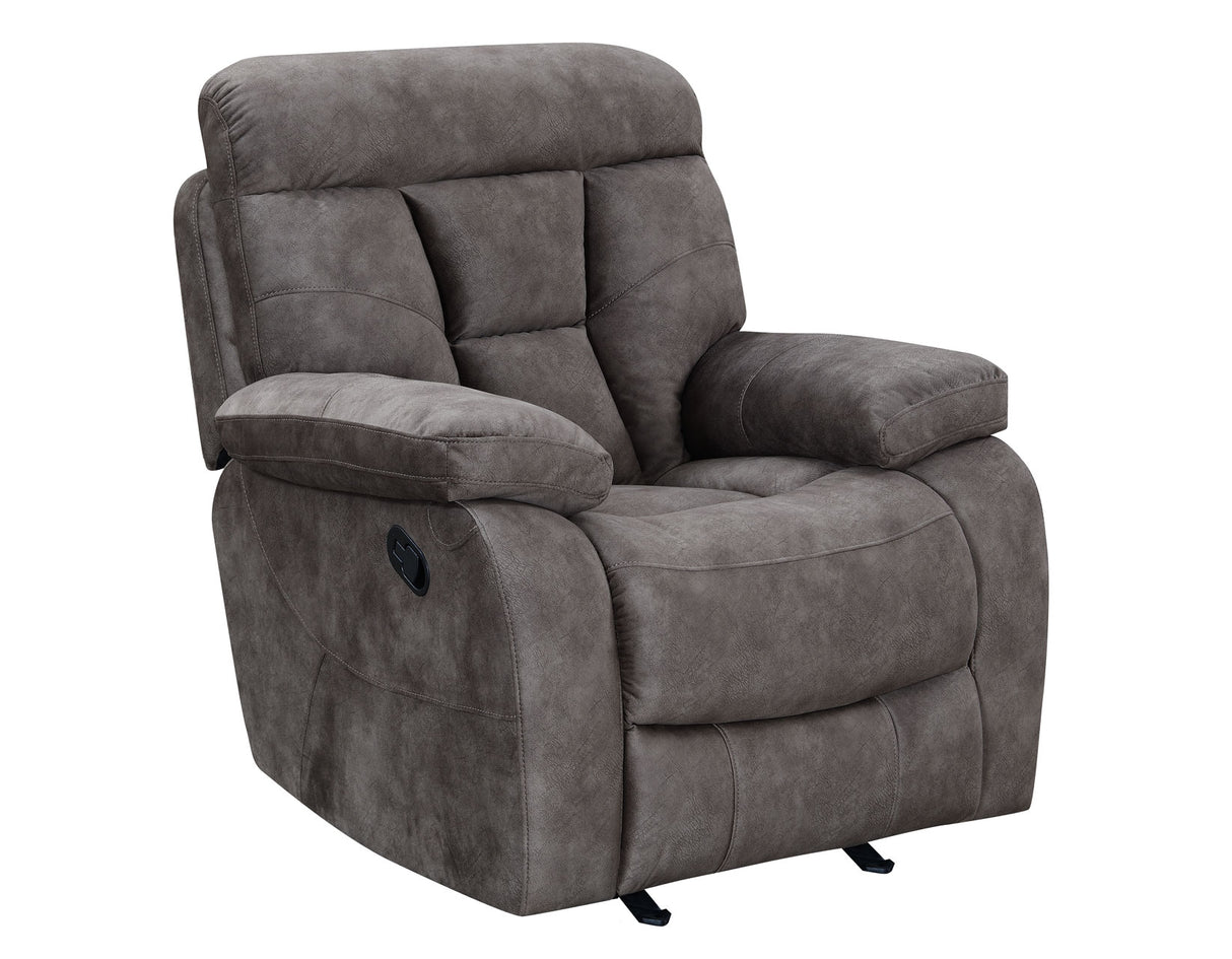 Bogata Manual Glider Recliner from Steve Silver - Luna Furniture