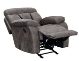 Bogata Manual Glider Recliner from Steve Silver - Luna Furniture