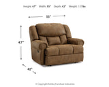 Boothbay Sofa, Loveseat and Recliner in Auburn - PKG015108