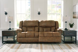 Boothbay Sofa, Loveseat and Recliner in Auburn - PKG015108