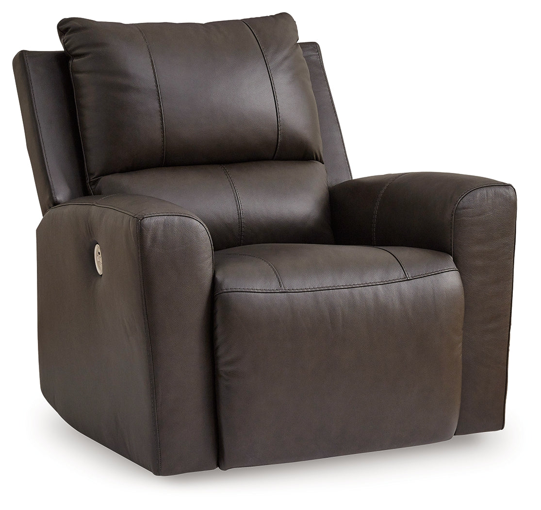 Boxmere Storm Power Recliner from Ashley - Luna Furniture