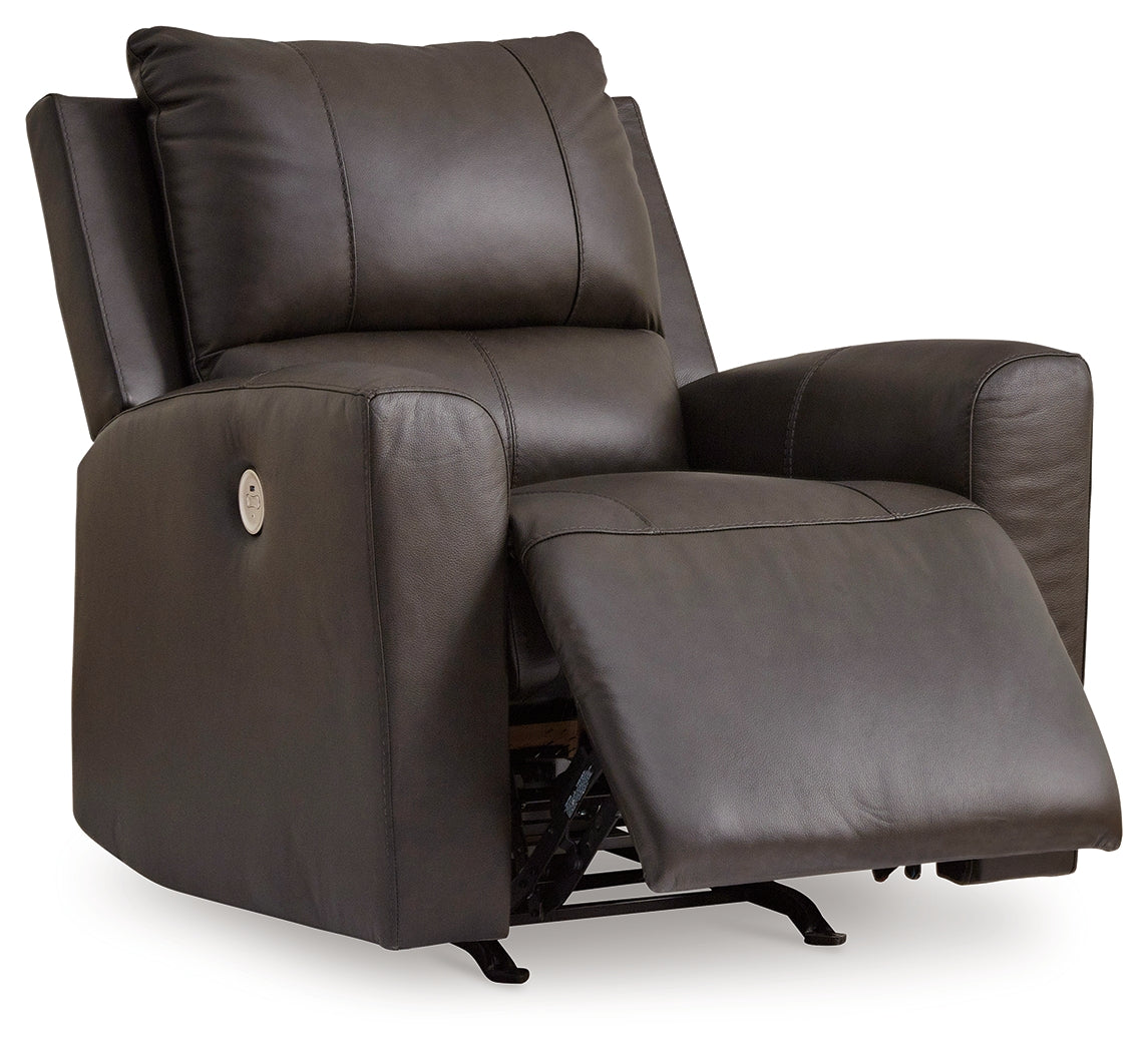 Boxmere Storm Power Recliner from Ashley - Luna Furniture