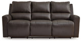 Boxmere Storm Power Reclining Sofa from Ashley - Luna Furniture