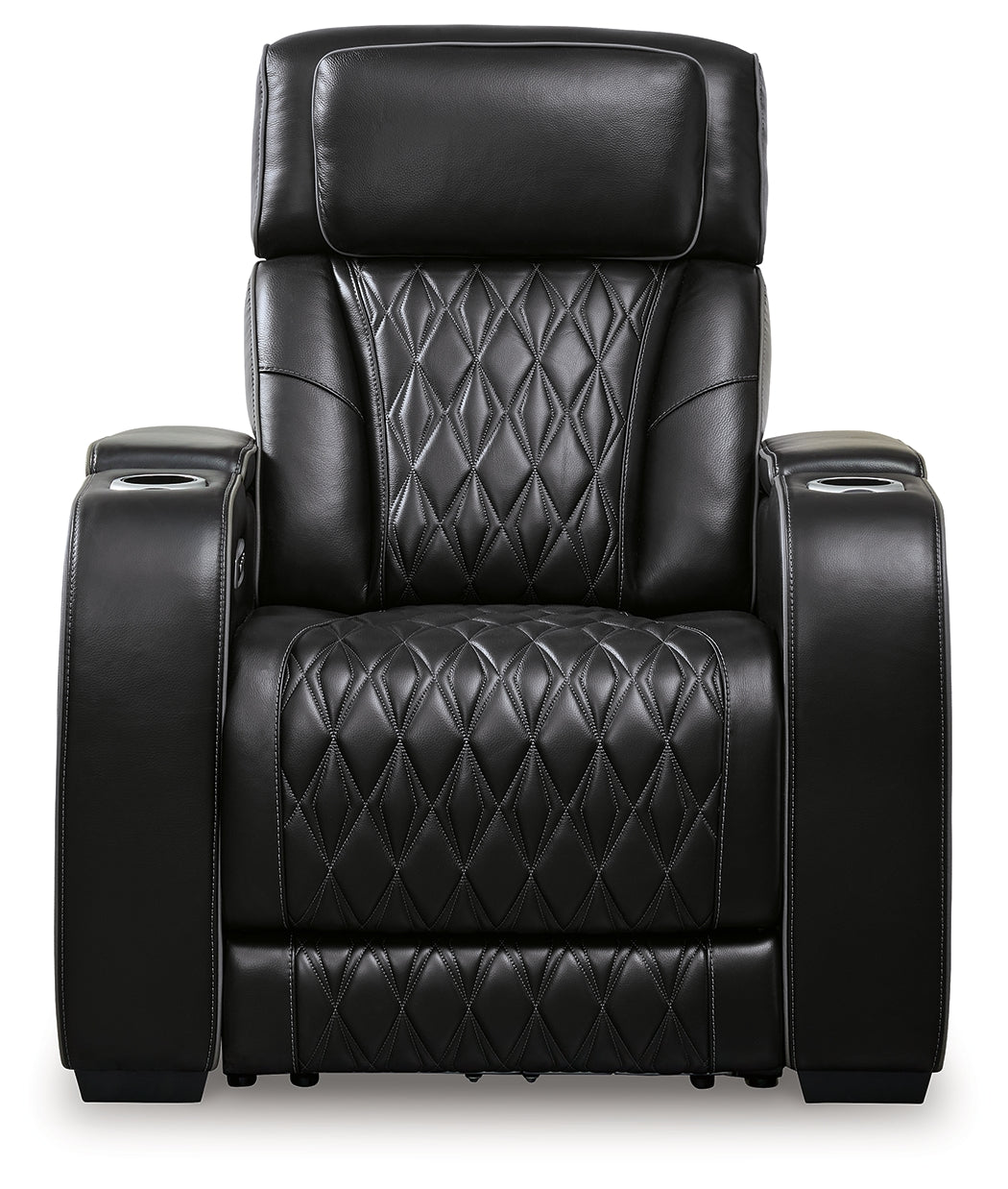 Boyington Sofa, Loveseat and Recliner in Black from Ashley - Luna Furniture