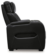 Boyington Sofa, Loveseat and Recliner in Black from Ashley - Luna Furniture