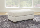 Brebryan Sofa, Loveseat, Chair and Ottoman in Flannel from Ashley - Luna Furniture