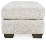 Brebryan Sofa, Loveseat, Chair and Ottoman in Flannel from Ashley - Luna Furniture