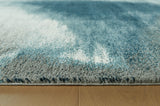 Brentward Blue/Gray/Ivory Large Rug from Ashley - Luna Furniture