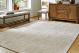 Brickburgh Gray/Ivory/Honey Large Rug from Ashley - Luna Furniture