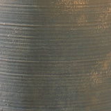 Brickmen Antique Gray Vase - A2000657