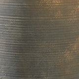Brickmen Antique Gray Vase - A2000659