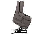 Brisbane Power Lift Chair w/Three Heat Zones, Stone - BS850CG