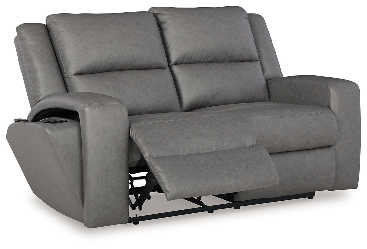 Brixworth Reclining Sofa and Loveseat from Ashley - Luna Furniture