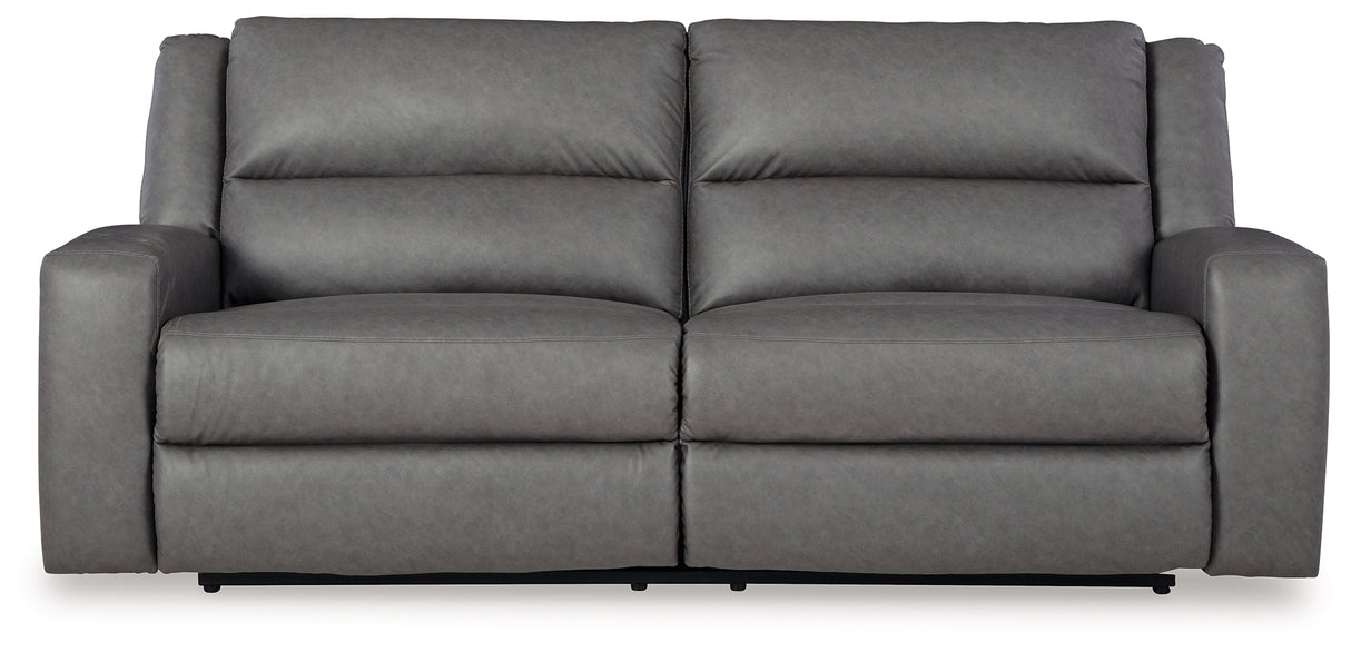 Brixworth Reclining Sofa and Loveseat from Ashley - Luna Furniture