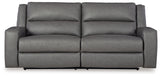 Brixworth Reclining Sofa and Loveseat from Ashley - Luna Furniture