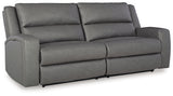 Brixworth Reclining Sofa and Loveseat from Ashley - Luna Furniture