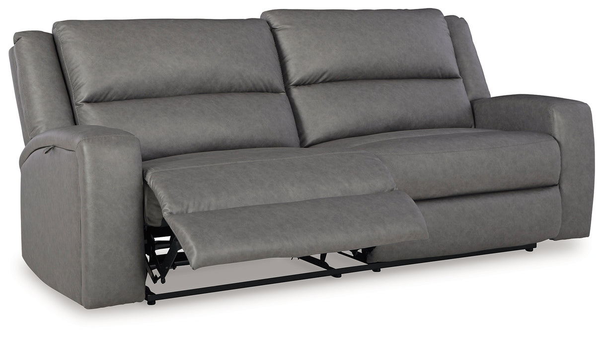 Brixworth Reclining Sofa and Loveseat from Ashley - Luna Furniture