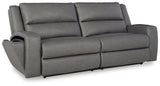 Brixworth Reclining Sofa and Loveseat from Ashley - Luna Furniture