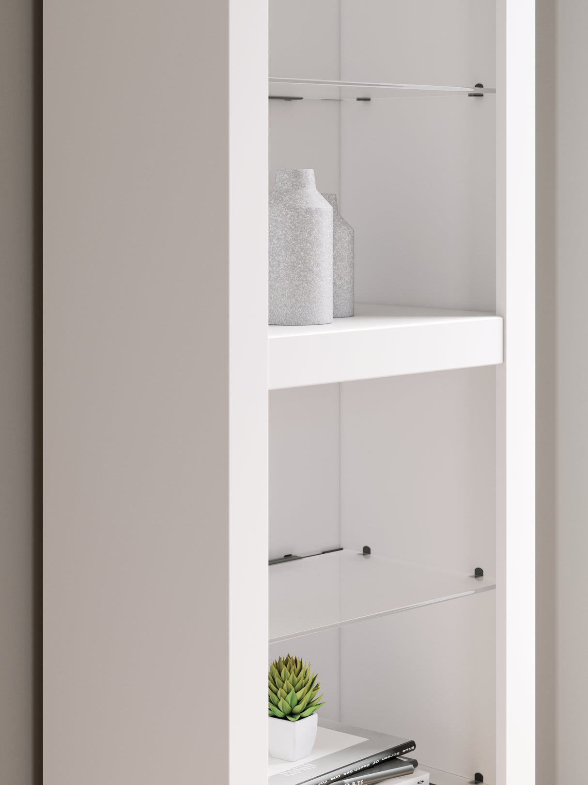 Brollevi White Pier from Ashley - Luna Furniture