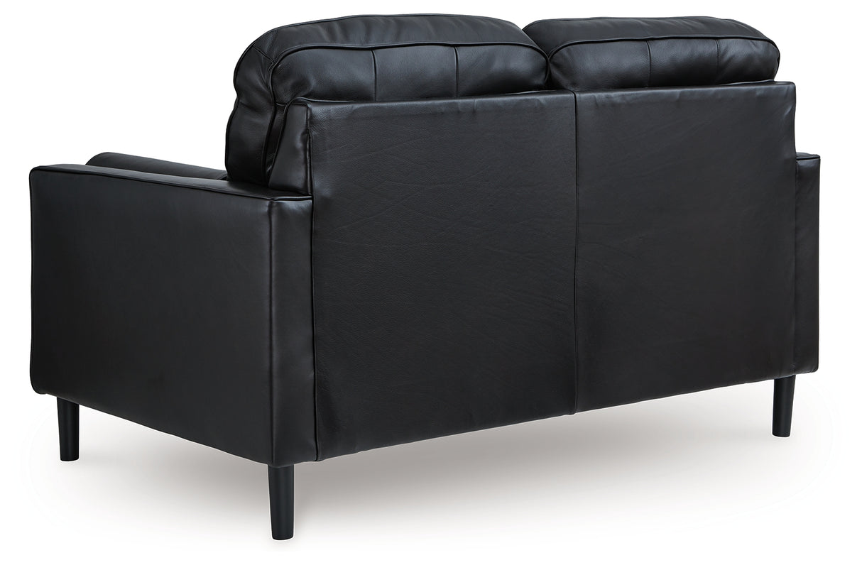 Bryceview Onyx Loveseat from Ashley - Luna Furniture