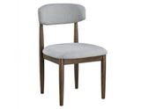 Burlington Upholstered Side Chair from Steve Silver - Luna Furniture