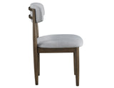 Burlington Upholstered Side Chair from Steve Silver - Luna Furniture