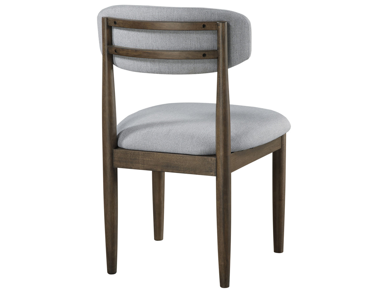 Burlington Upholstered Side Chair from Steve Silver - Luna Furniture