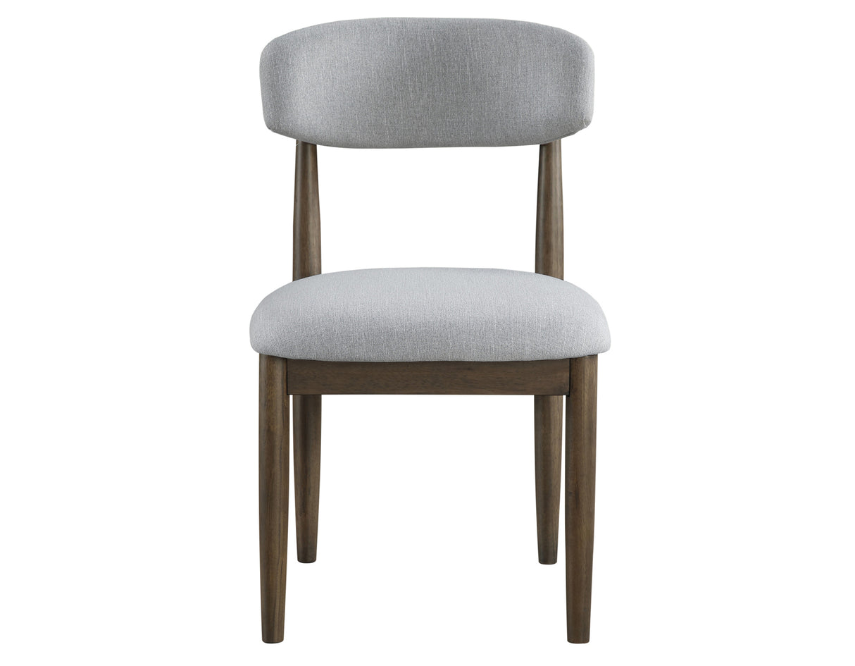 Burlington Upholstered Side Chair from Steve Silver - Luna Furniture