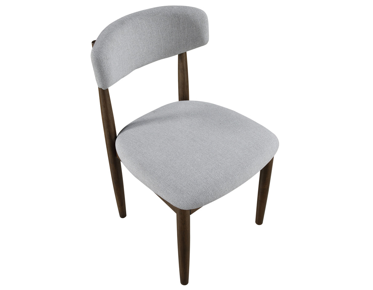 Burlington Upholstered Side Chair from Steve Silver - Luna Furniture