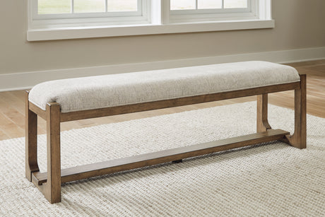 Cabalynn Light Brown 63" Dining Bench - D974-00