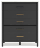 Cadmori Two-tone Chest of Drawers - B2616-345