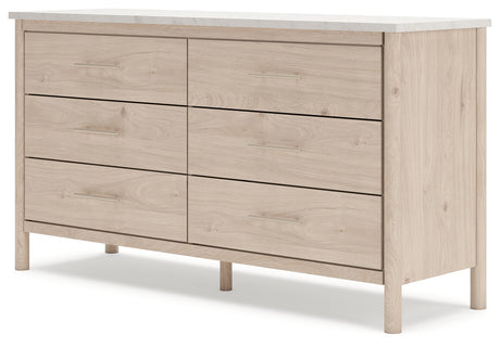 Cadmori Two-tone Dresser - B2615-231