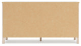 Cadmori Two-tone Dresser - B2615-231