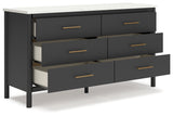 Cadmori Two-tone Dresser - B2616-231