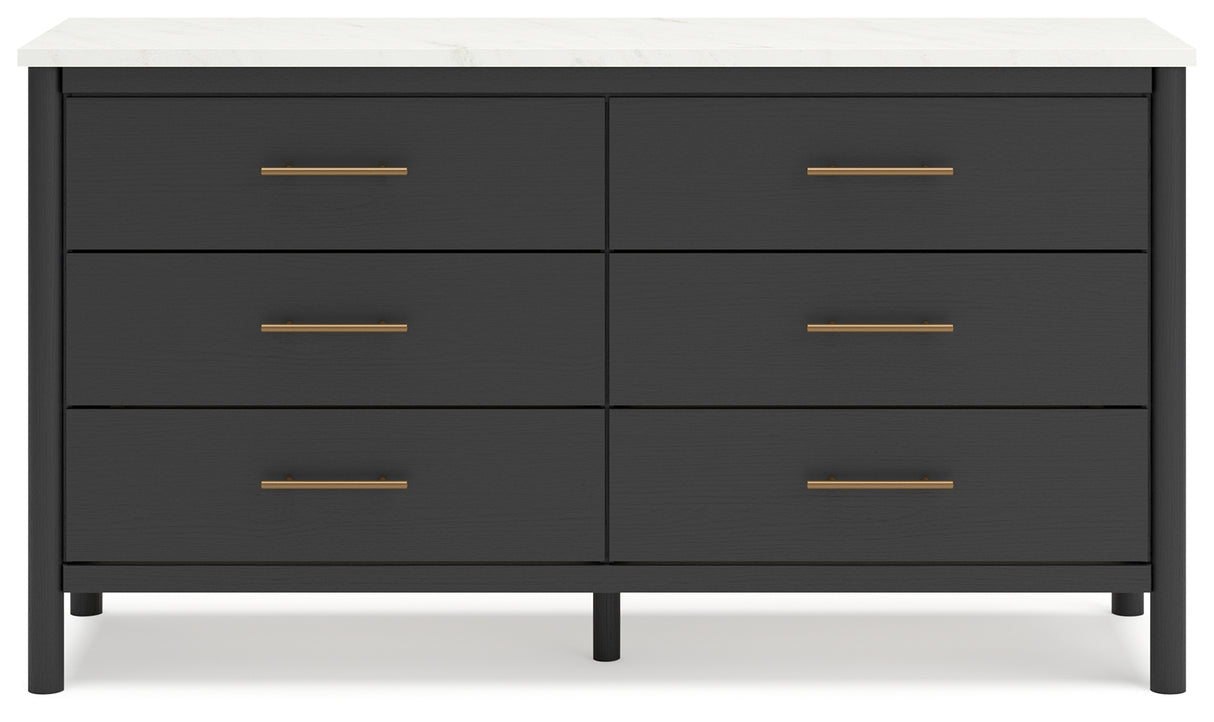 Cadmori Two-tone Dresser - B2616-231