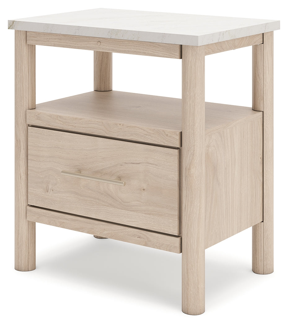 Cadmori Two-tone Nightstand - B2615-91