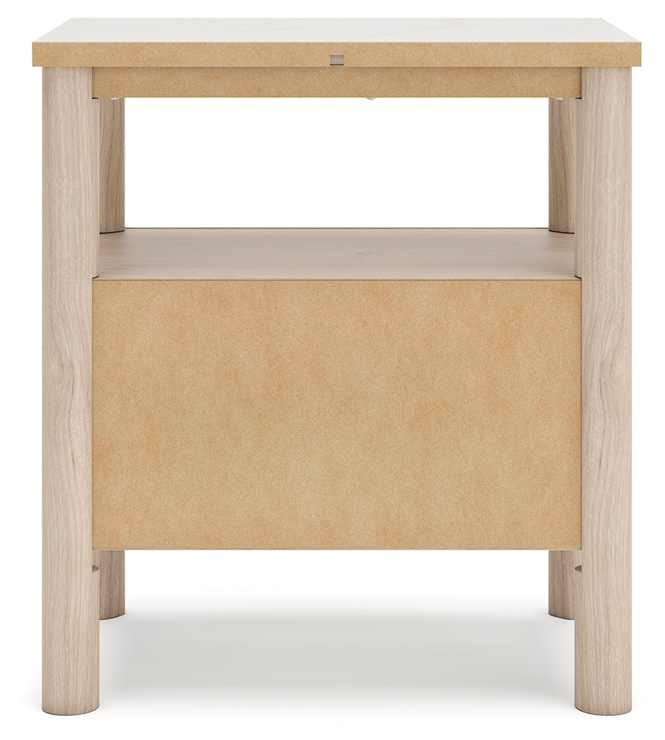 Cadmori Two-tone Nightstand - B2615-91