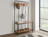 Camino Hall Rack from Steve Silver - Luna Furniture