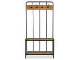 Camino Hall Rack from Steve Silver - Luna Furniture